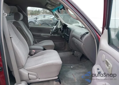 2002 Toyota Tundra Sr5 V8 from USA, damaged, VIN 5TBBT44182S284562